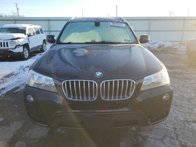 Photo 4 VIN: 5UXWX9C53D0D00107 - BMW X3 