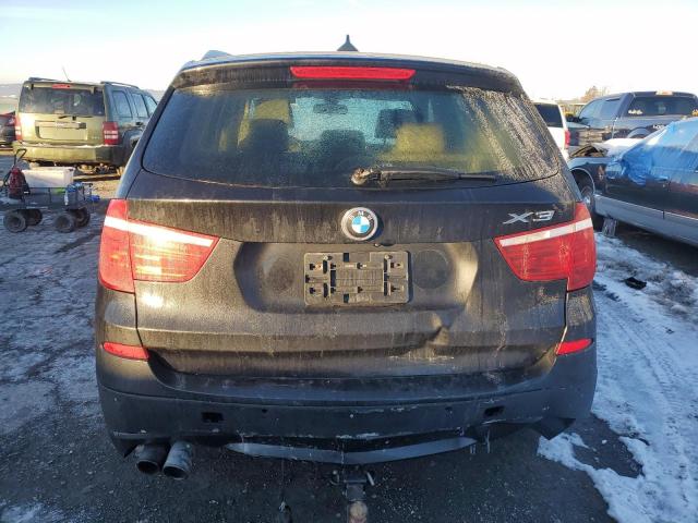 Photo 5 VIN: 5UXWX9C53D0D00107 - BMW X3 