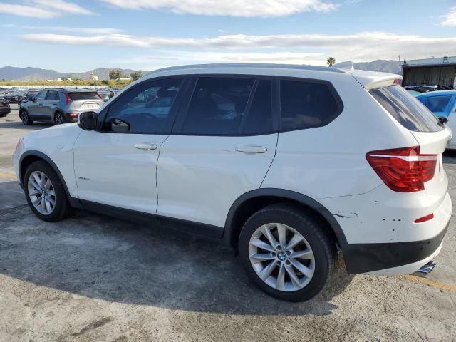 Photo 1 VIN: 5UXWX9C53D0D00317 - BMW X3 