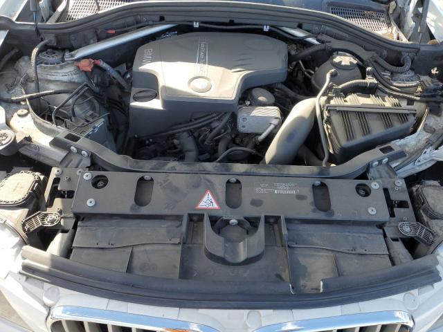 Photo 10 VIN: 5UXWX9C53D0D00317 - BMW X3 