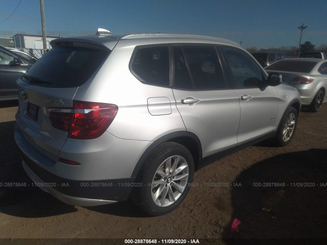 Photo 3 VIN: 5UXWX9C53D0D02360 - BMW X3 