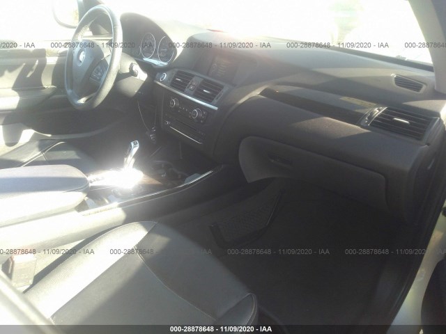 Photo 4 VIN: 5UXWX9C53D0D02360 - BMW X3 