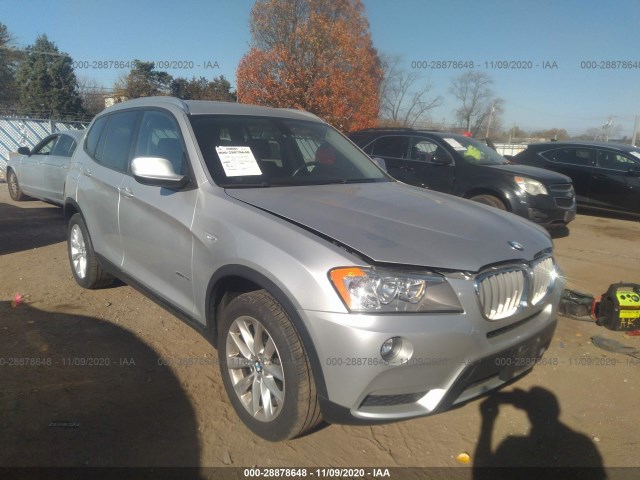 Photo 5 VIN: 5UXWX9C53D0D02360 - BMW X3 