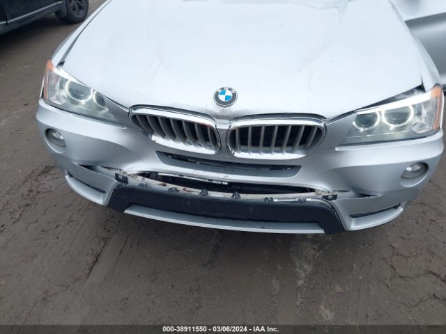 Photo 5 VIN: 5UXWX9C53D0D02908 - BMW X3 