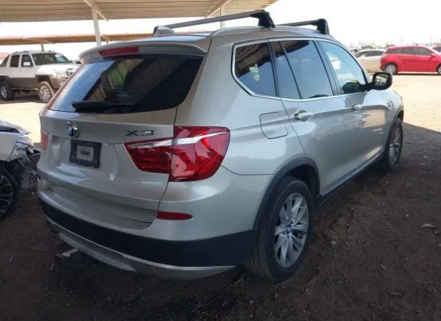 Photo 3 VIN: 5UXWX9C53D0D03671 - BMW X3 