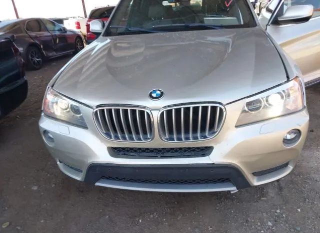 Photo 5 VIN: 5UXWX9C53D0D03671 - BMW X3 