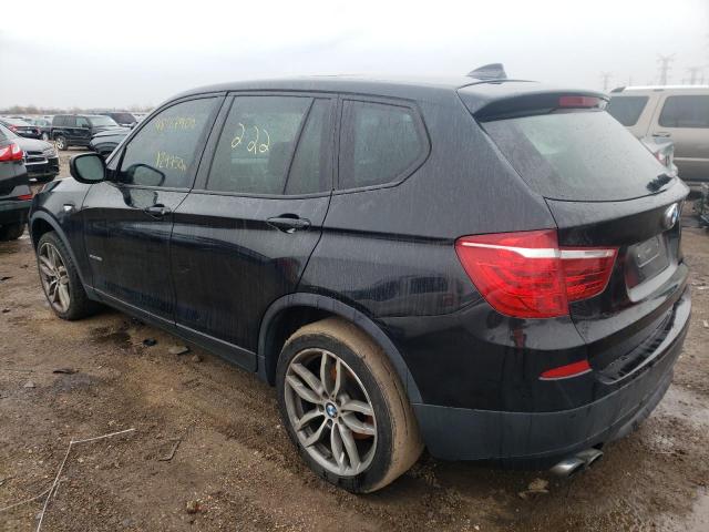 Photo 1 VIN: 5UXWX9C53D0D04366 - BMW X3 