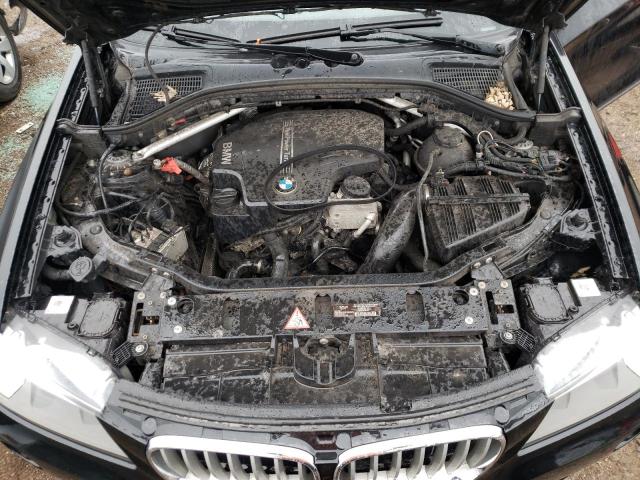 Photo 10 VIN: 5UXWX9C53D0D04366 - BMW X3 