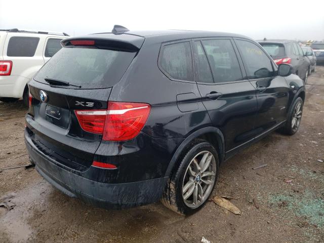 Photo 2 VIN: 5UXWX9C53D0D04366 - BMW X3 