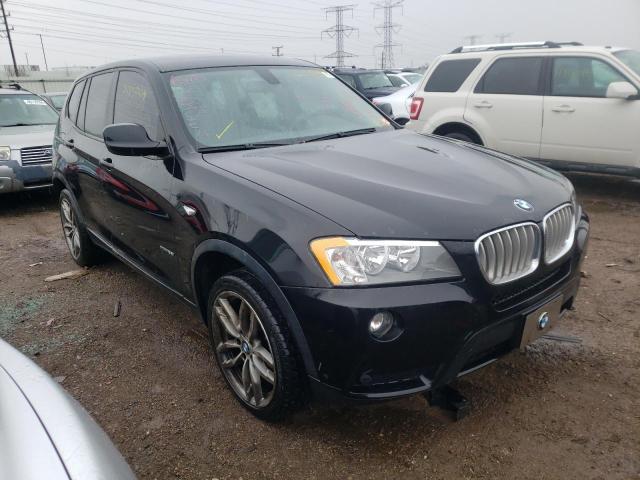 Photo 3 VIN: 5UXWX9C53D0D04366 - BMW X3 