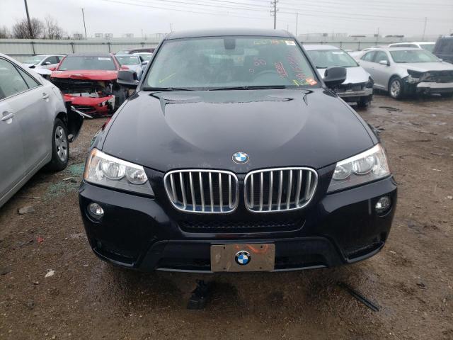 Photo 4 VIN: 5UXWX9C53D0D04366 - BMW X3 