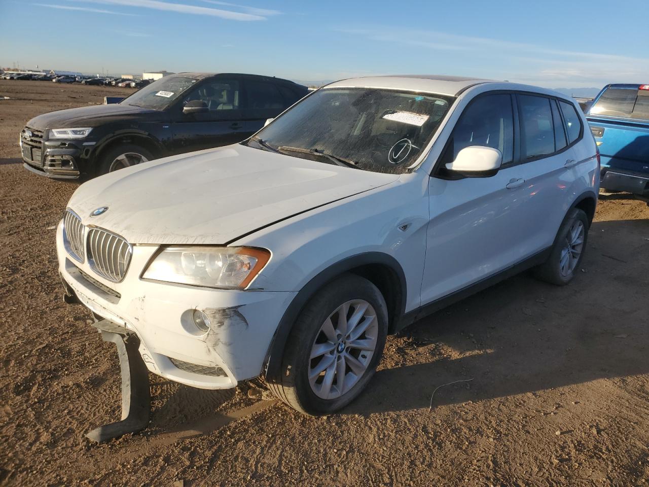 Photo 0 VIN: 5UXWX9C53D0D05128 - BMW X3 