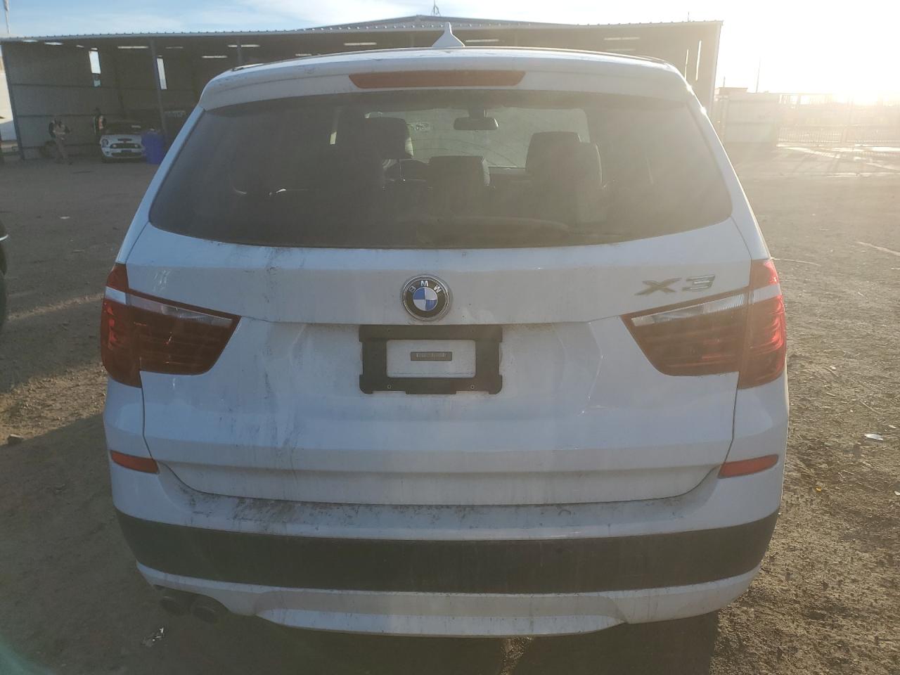 Photo 5 VIN: 5UXWX9C53D0D05128 - BMW X3 