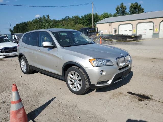 Photo 3 VIN: 5UXWX9C53D0D05520 - BMW X3 XDRIVE2 