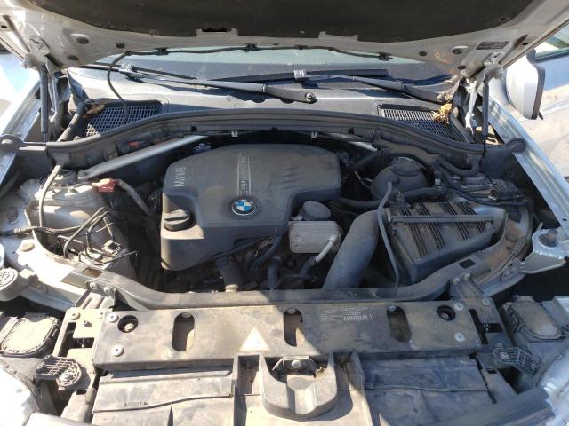 Photo 6 VIN: 5UXWX9C53D0D06862 - BMW X3 XDRIVE2 