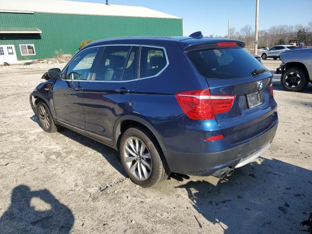 Photo 1 VIN: 5UXWX9C53D0D07848 - BMW X3 XDRIVE2 