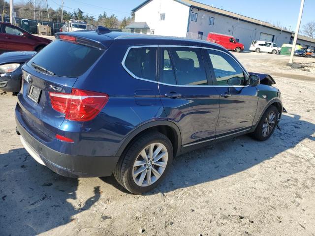 Photo 2 VIN: 5UXWX9C53D0D07848 - BMW X3 XDRIVE2 