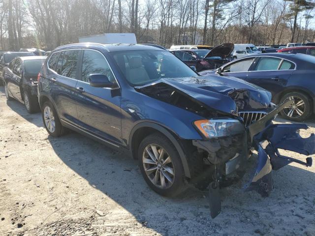 Photo 3 VIN: 5UXWX9C53D0D07848 - BMW X3 XDRIVE2 