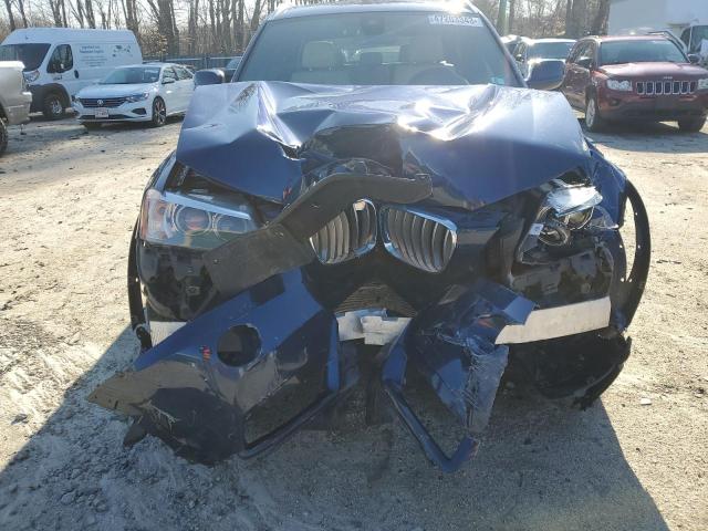 Photo 4 VIN: 5UXWX9C53D0D07848 - BMW X3 XDRIVE2 