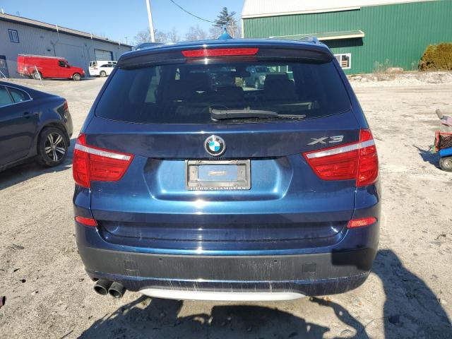 Photo 5 VIN: 5UXWX9C53D0D07848 - BMW X3 XDRIVE2 