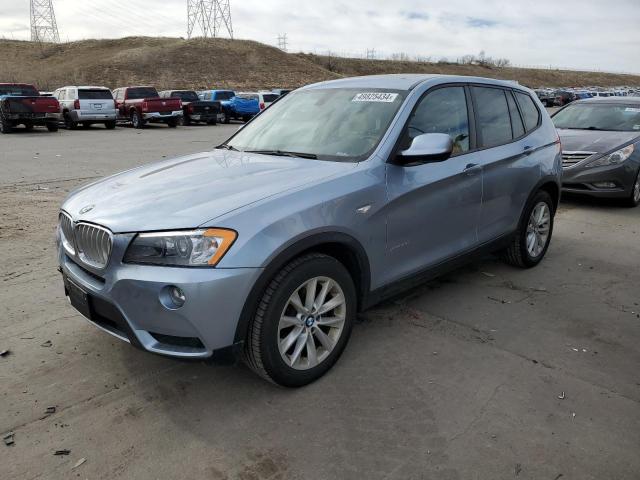 Photo 0 VIN: 5UXWX9C53D0D07915 - BMW X3 