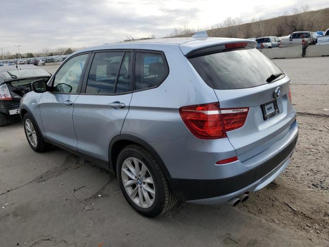 Photo 1 VIN: 5UXWX9C53D0D07915 - BMW X3 