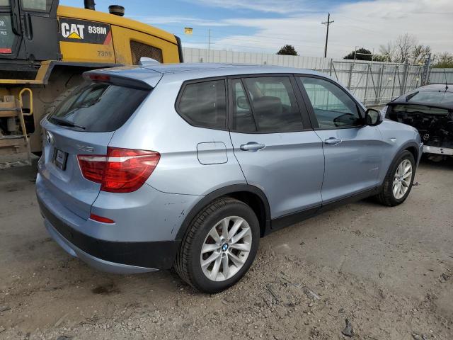 Photo 2 VIN: 5UXWX9C53D0D07915 - BMW X3 