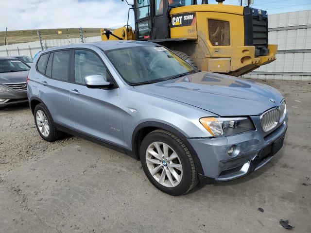 Photo 3 VIN: 5UXWX9C53D0D07915 - BMW X3 