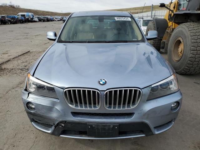 Photo 4 VIN: 5UXWX9C53D0D07915 - BMW X3 