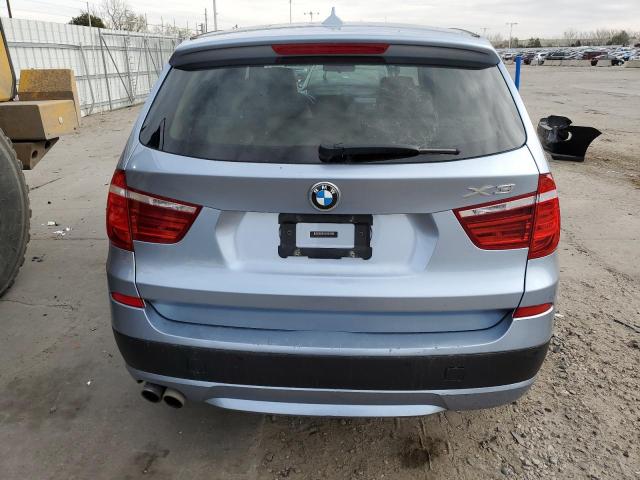 Photo 5 VIN: 5UXWX9C53D0D07915 - BMW X3 