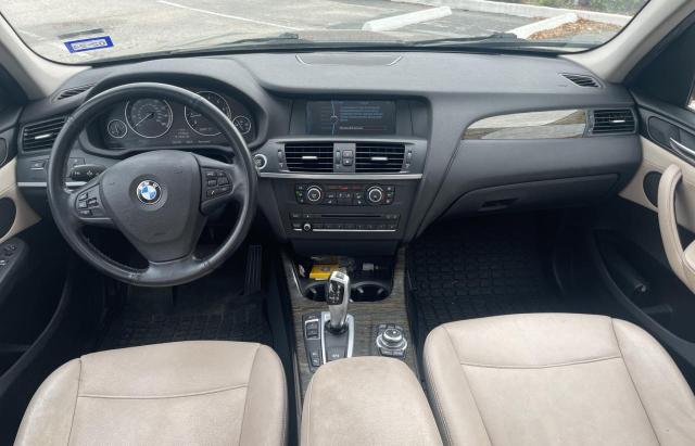 Photo 8 VIN: 5UXWX9C53D0D08210 - BMW X3 