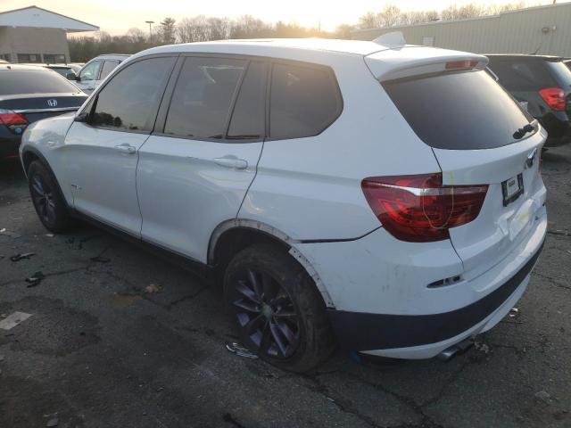 Photo 1 VIN: 5UXWX9C53DL874668 - BMW X3 XDRIVE2 