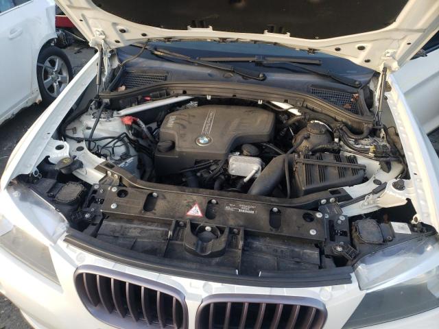 Photo 11 VIN: 5UXWX9C53DL874668 - BMW X3 XDRIVE2 