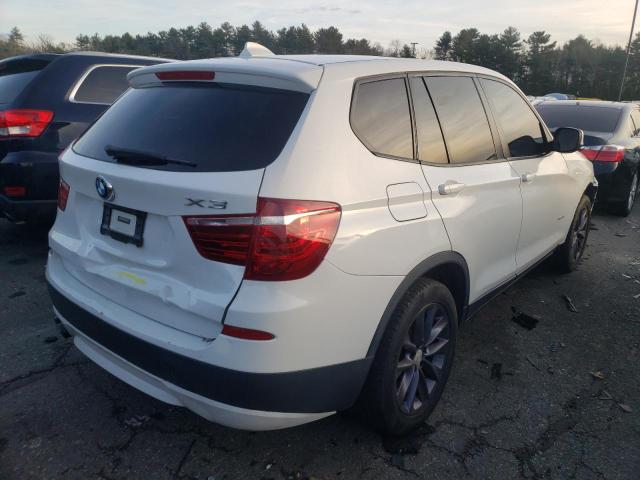 Photo 2 VIN: 5UXWX9C53DL874668 - BMW X3 XDRIVE2 