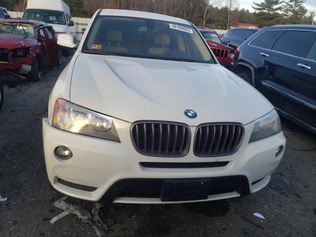 Photo 4 VIN: 5UXWX9C53DL874668 - BMW X3 XDRIVE2 