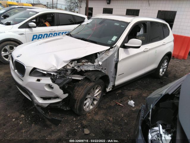 Photo 1 VIN: 5UXWX9C53DLK59750 - BMW X3 