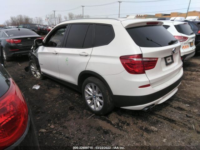 Photo 2 VIN: 5UXWX9C53DLK59750 - BMW X3 