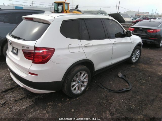 Photo 3 VIN: 5UXWX9C53DLK59750 - BMW X3 