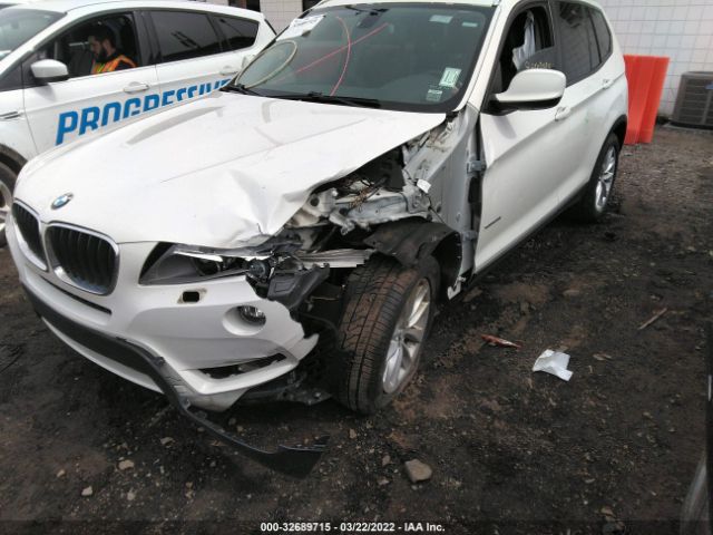 Photo 5 VIN: 5UXWX9C53DLK59750 - BMW X3 