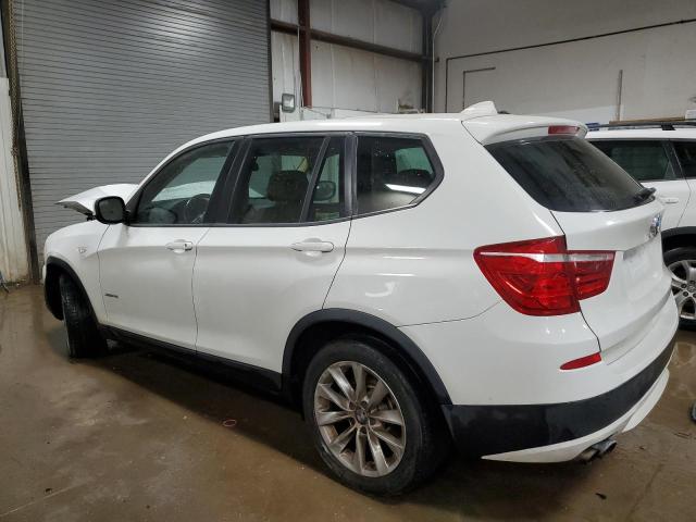 Photo 1 VIN: 5UXWX9C53E0D12355 - BMW X3 