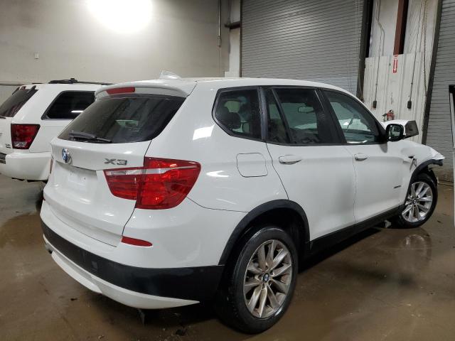 Photo 2 VIN: 5UXWX9C53E0D12355 - BMW X3 