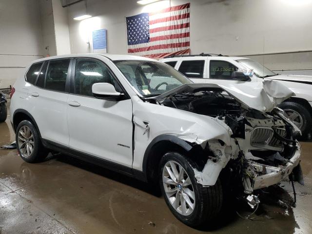 Photo 3 VIN: 5UXWX9C53E0D12355 - BMW X3 