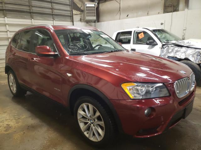 Photo 0 VIN: 5UXWX9C53E0D14123 - BMW X3 XDRIVE2 