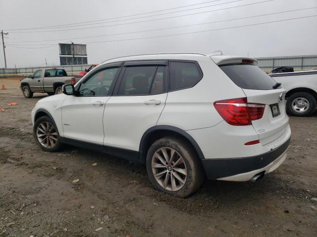 Photo 1 VIN: 5UXWX9C53E0D14316 - BMW X3 XDRIVE2 