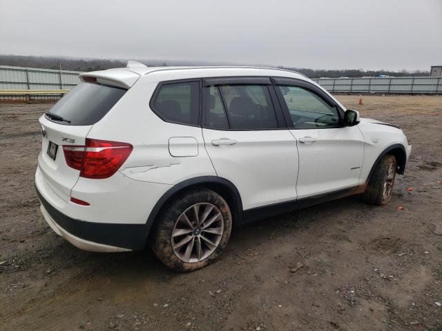 Photo 2 VIN: 5UXWX9C53E0D14316 - BMW X3 XDRIVE2 