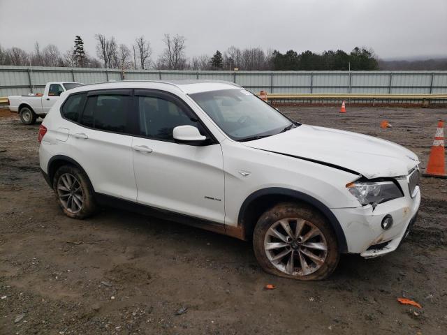 Photo 3 VIN: 5UXWX9C53E0D14316 - BMW X3 XDRIVE2 