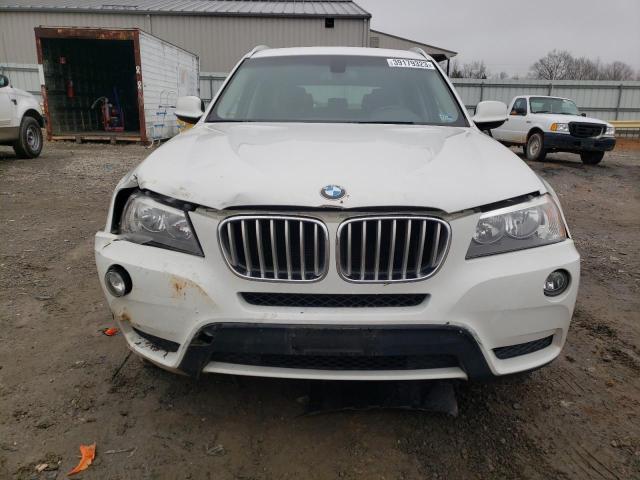 Photo 4 VIN: 5UXWX9C53E0D14316 - BMW X3 XDRIVE2 