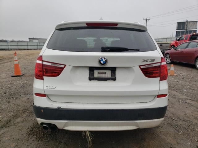 Photo 5 VIN: 5UXWX9C53E0D14316 - BMW X3 XDRIVE2 