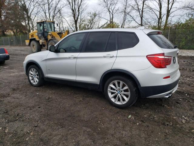 Photo 1 VIN: 5UXWX9C53E0D15319 - BMW X3 XDRIVE2 