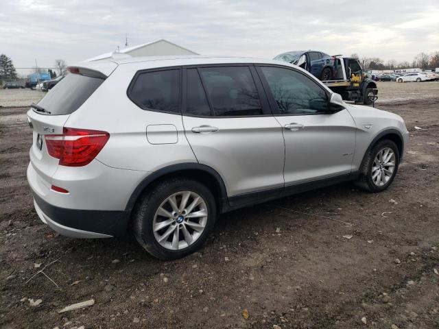 Photo 2 VIN: 5UXWX9C53E0D15319 - BMW X3 XDRIVE2 